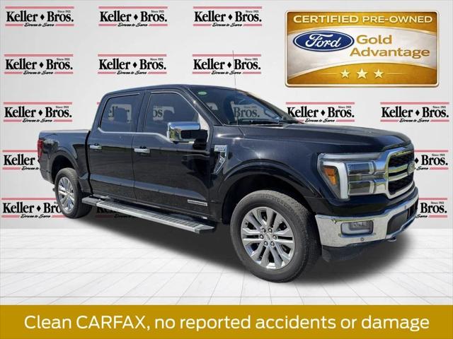 2024 Ford F-150 LARIAT 2024 Ford F-150 LARIAT