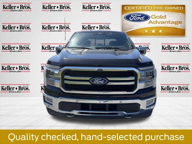 2024 Ford F-150 LARIAT 2024 Ford F-150 LARIAT