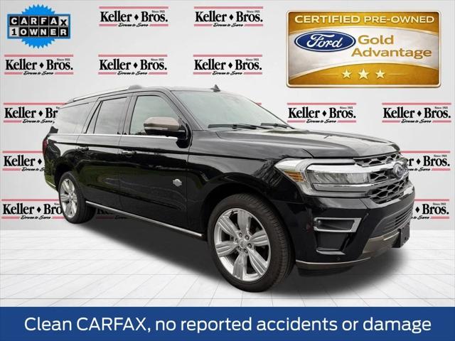 2024 Ford Expedition King Ranch MAX 2024 Ford Expedition King Ranch MAX