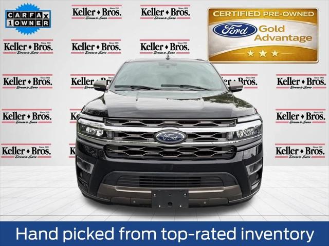 2024 Ford Expedition King Ranch MAX 2024 Ford Expedition King Ranch MAX