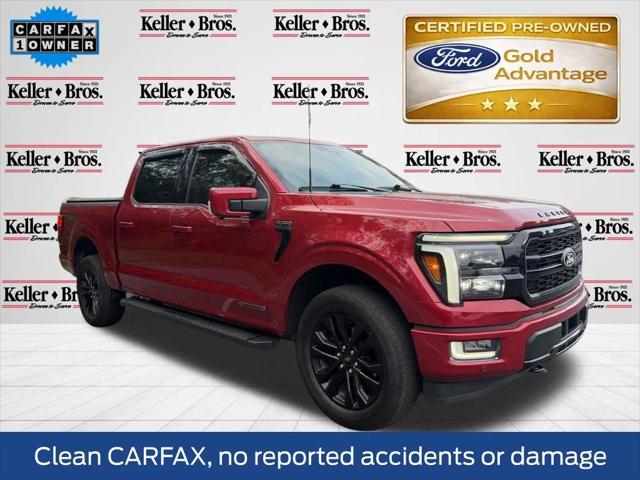 2024 Ford F-150 Lariat 2024 Ford F-150 Lariat
