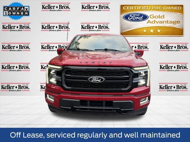 2024 Ford F-150 Lariat 2024 Ford F-150 Lariat