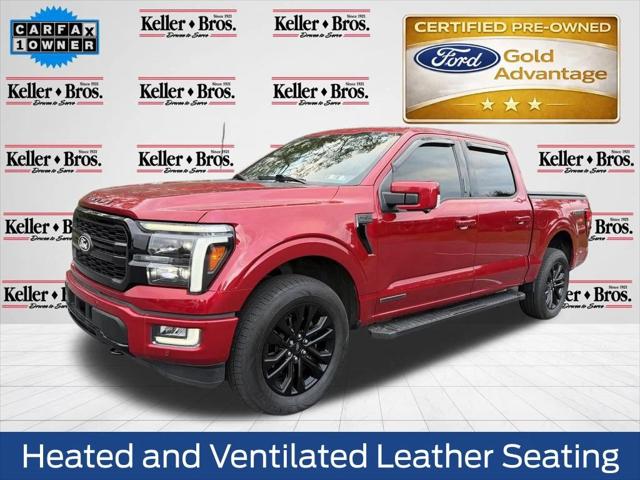 2024 Ford F-150 Lariat 2024 Ford F-150 Lariat