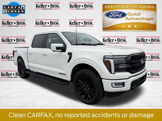 2024 Ford F-150 LARIAT 2024 Ford F-150 LARIAT