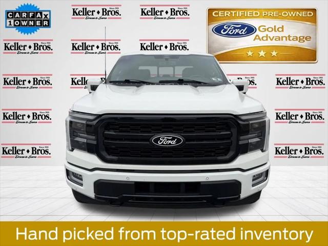 2024 Ford F-150 LARIAT 2024 Ford F-150 LARIAT