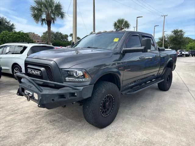 2017 Ram 2500 Power Wagon Crew Cab 4x4 64 Box for sale in Vero Beach, FL