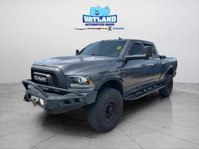 2017 Ram 2500 Power Wagon Crew Cab 4x4 64 Box for sale in Vero Beach, FL
