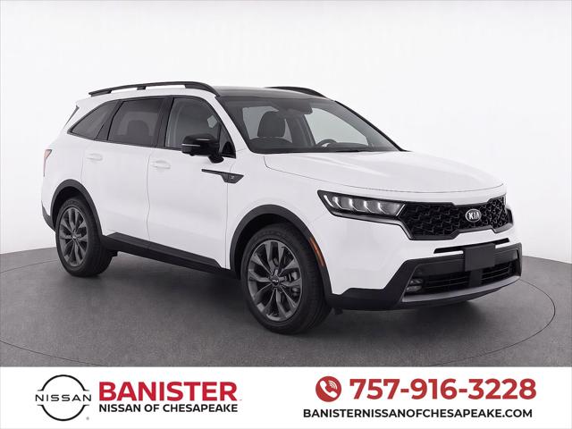 2021 Kia Sorento EX