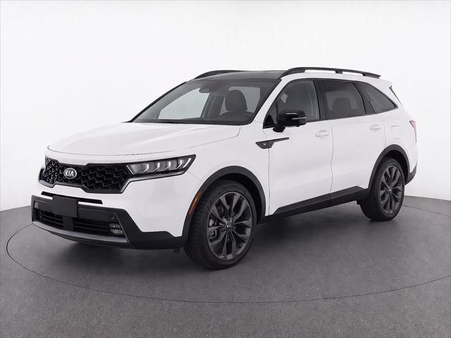 2021 Kia Sorento EX