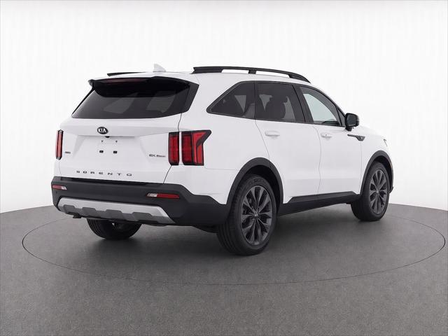 2021 Kia Sorento EX