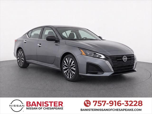 2024 Nissan Altima SV FWD 2024 Nissan Altima SV FWD