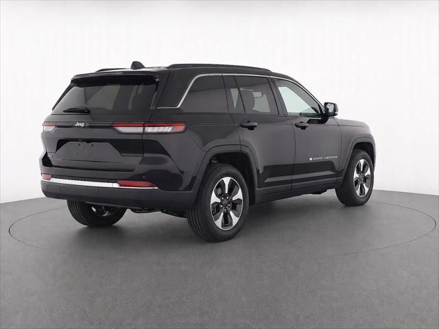 2024 Jeep Grand Cherokee 4xe 4xe 2024 Jeep Grand Cherokee 4xe 4xe