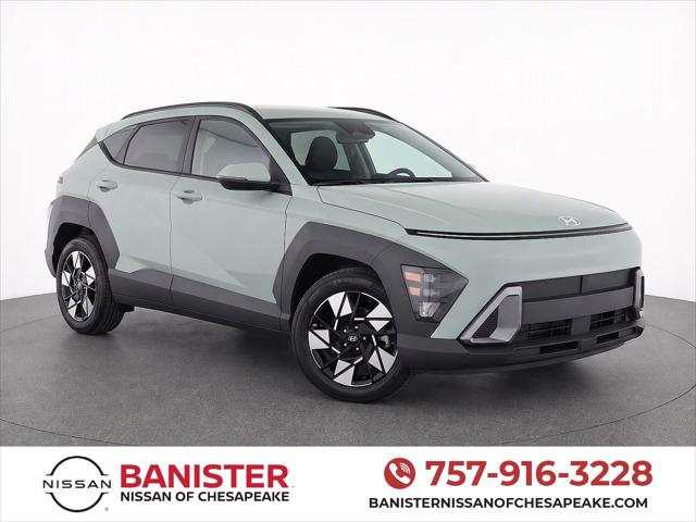 2025 Hyundai Kona SEL 2025 Hyundai Kona SEL
