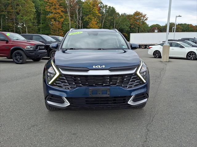 2023 Kia Sportage Hybrid EX 2023 Kia Sportage Hybrid EX