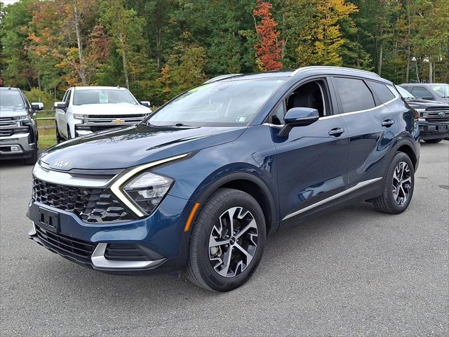 2023 Kia Sportage Hybrid EX 2023 Kia Sportage Hybrid EX