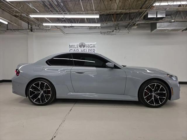 2023 BMW M2 Standard