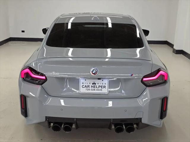 2023 BMW M2 Standard