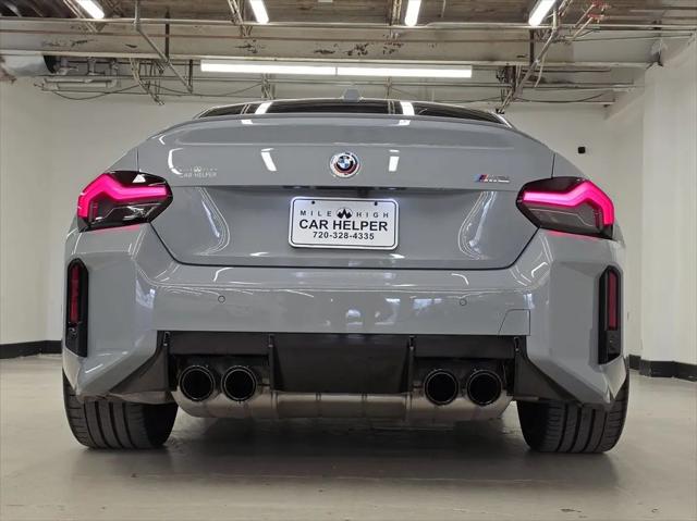 2023 BMW M2 Standard