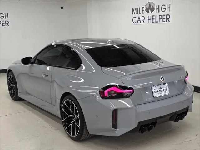2023 BMW M2 Standard