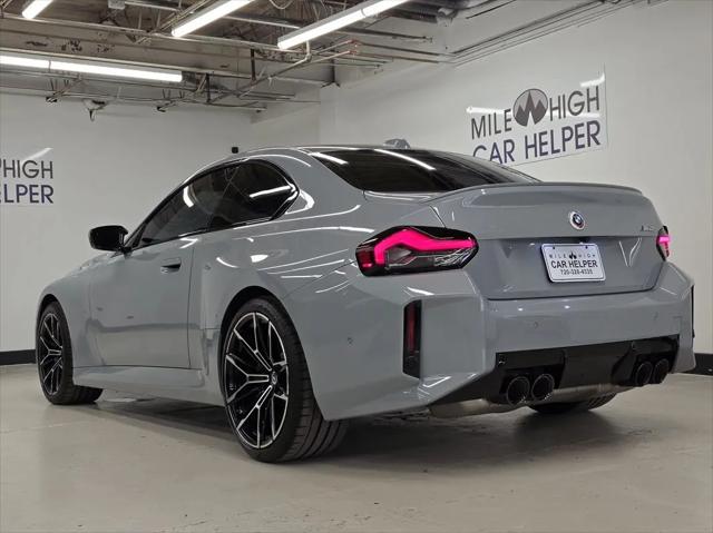 2023 BMW M2 Standard