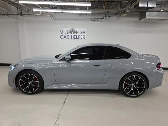 2023 BMW M2 Standard