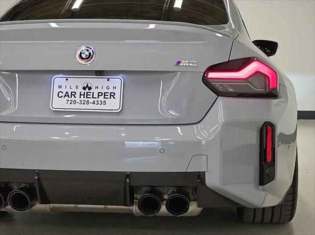 2023 BMW M2 Standard