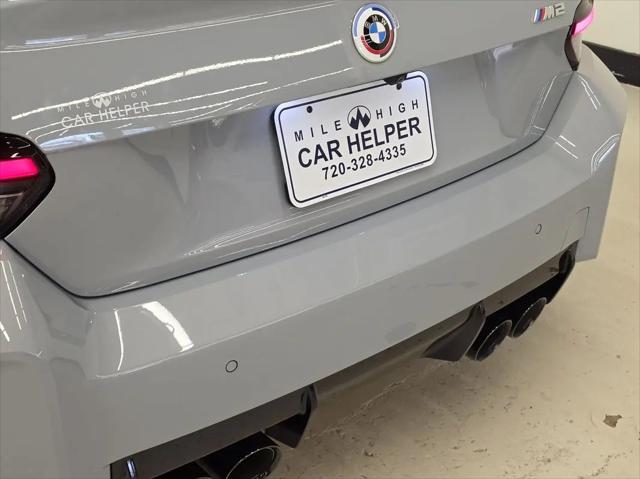 2023 BMW M2 Standard