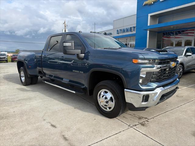 2026 Chevrolet Silverado 3500HD Crew Cab, Long Bed, LT Dual Rear Wheel, RWD for sale in Newport, TN
