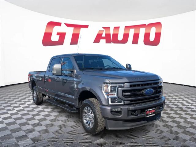 2022 Ford F-350 LARIAT for sale in Tacoma, WA