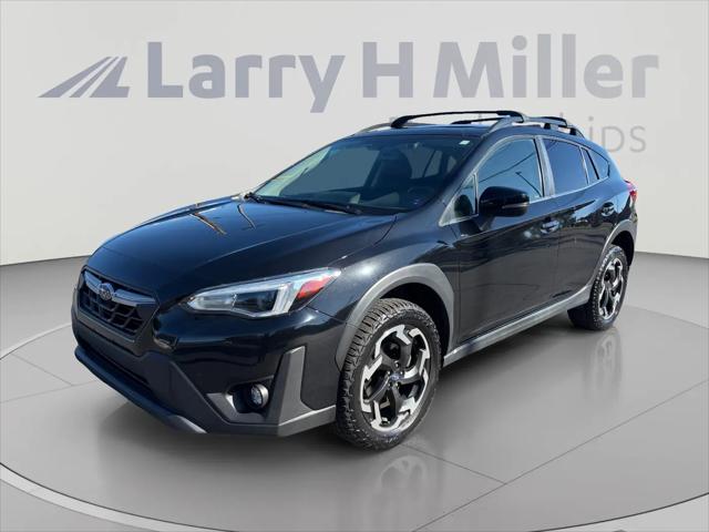 2022 Subaru Crosstrek Limited for sale in Murray, UT