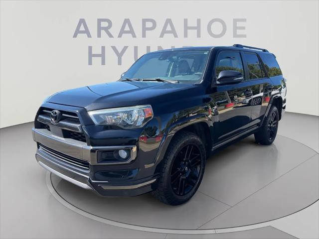 2020 Toyota 4Runner Nightshade Special Edition for sale in Murray, UT