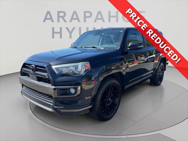 2020 Toyota 4Runner Nightshade Special Edition for sale in Murray, UT
