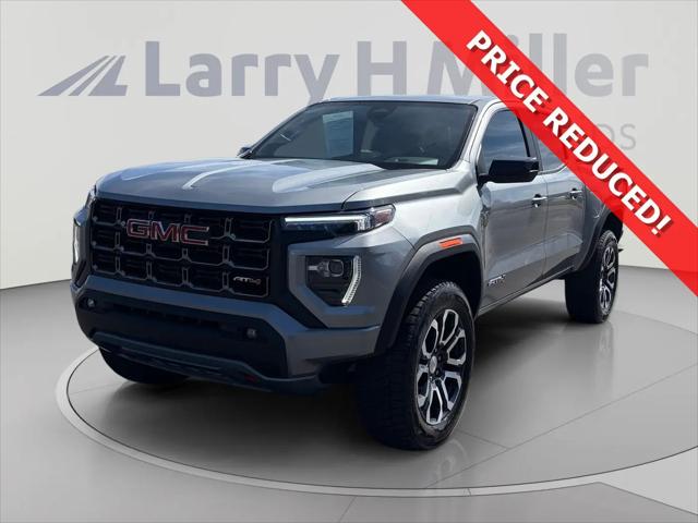 2023 GMC Canyon AT4 for sale in Murray, UT