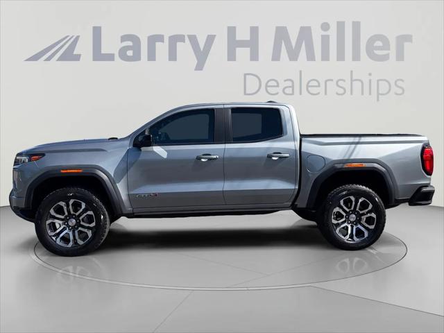 2023 GMC Canyon AT4
