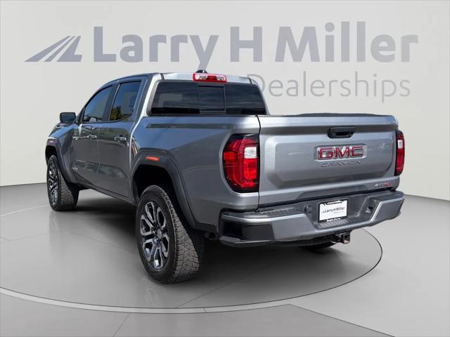 2023 GMC Canyon AT4