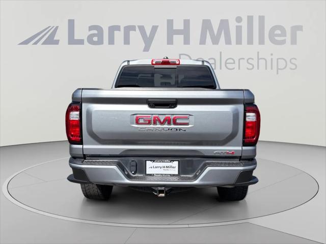 2023 GMC Canyon AT4