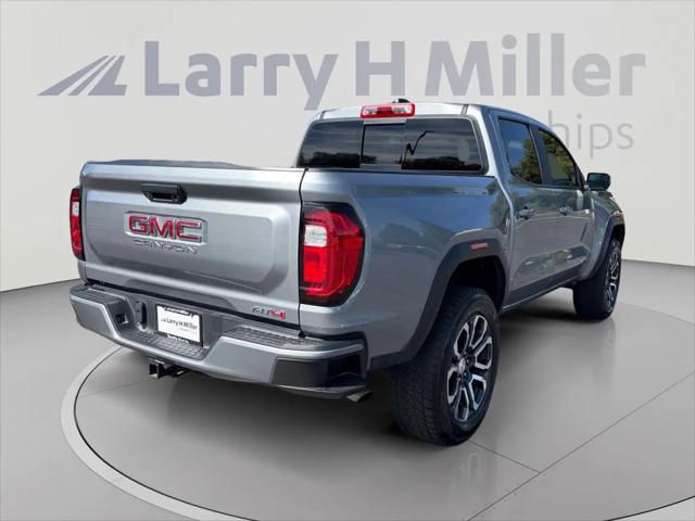 2023 GMC Canyon AT4