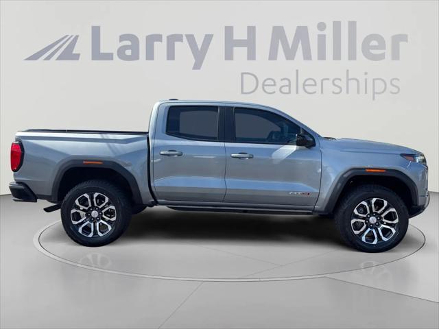 2023 GMC Canyon AT4