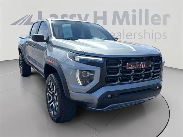 2023 GMC Canyon AT4
