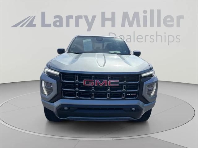 2023 GMC Canyon AT4