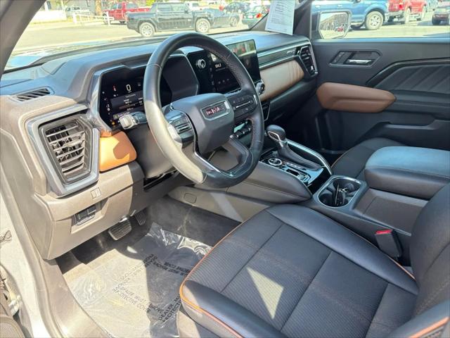 2023 GMC Canyon AT4