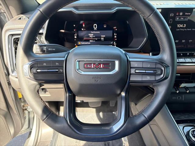 2023 GMC Canyon AT4