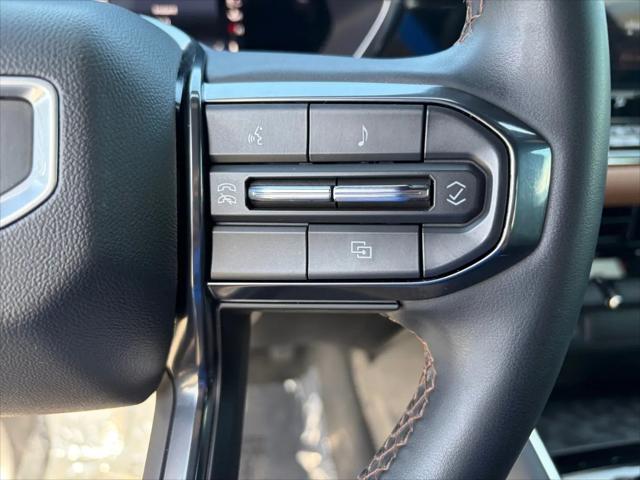 2023 GMC Canyon AT4