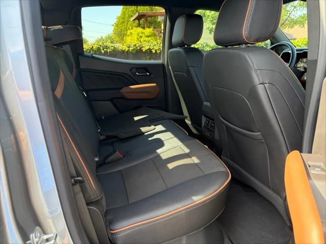 2023 GMC Canyon AT4