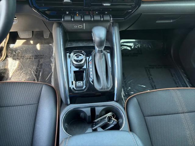2023 GMC Canyon AT4