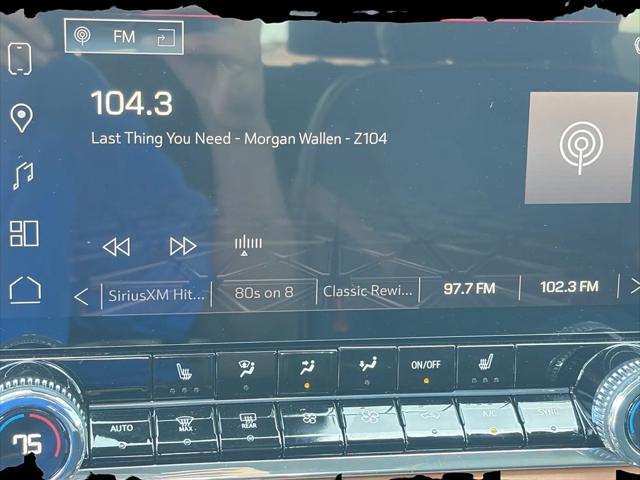 2023 GMC Canyon AT4