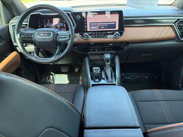 2023 GMC Canyon AT4