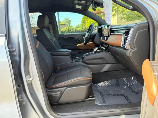 2023 GMC Canyon AT4