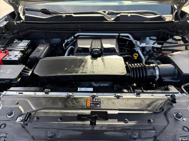 2023 GMC Canyon AT4