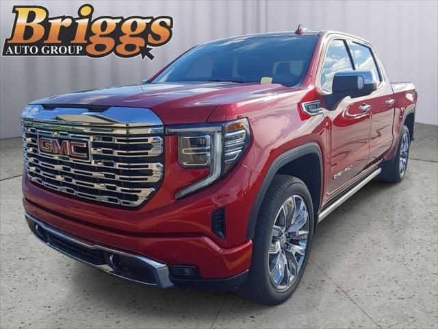 2024 GMC Sierra 1500 4WD Crew Cab Short Box Denali for sale in Fort Scott, KS